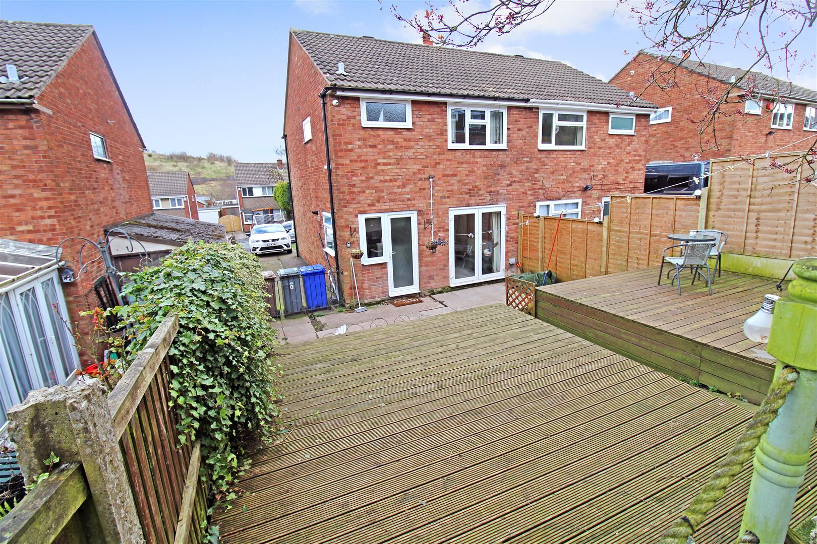 Alcester Close, Chell Heath, Stoke-On-Trent